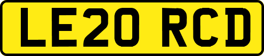 LE20RCD