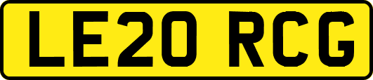 LE20RCG