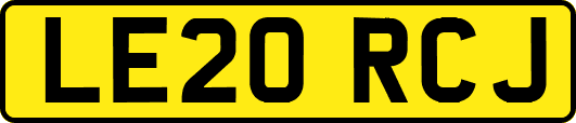LE20RCJ