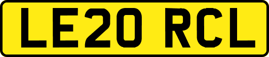 LE20RCL
