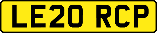 LE20RCP