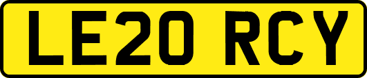 LE20RCY