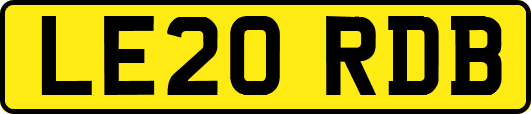 LE20RDB