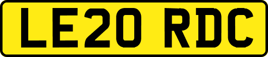 LE20RDC