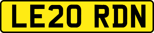 LE20RDN