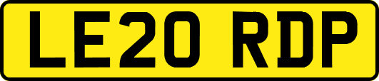 LE20RDP