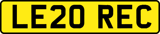 LE20REC