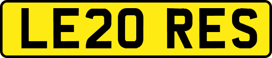 LE20RES