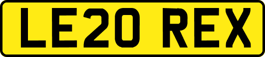 LE20REX