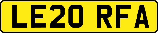 LE20RFA