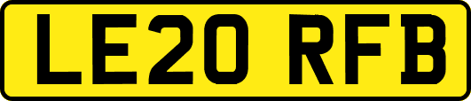 LE20RFB