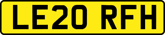 LE20RFH