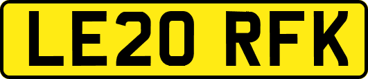 LE20RFK
