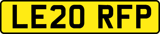 LE20RFP