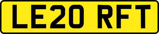 LE20RFT
