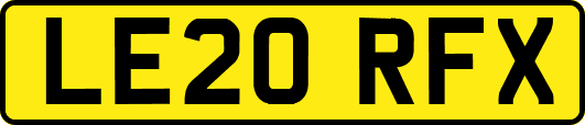 LE20RFX