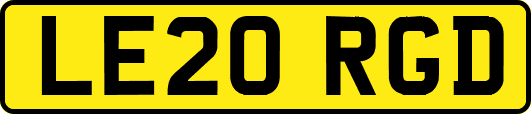 LE20RGD