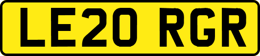 LE20RGR