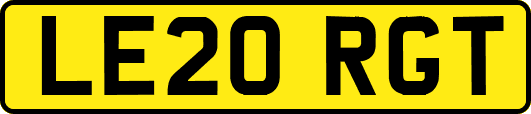 LE20RGT