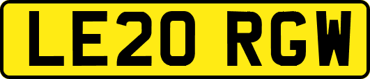 LE20RGW