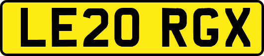 LE20RGX