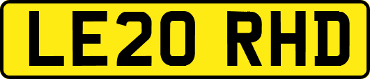 LE20RHD