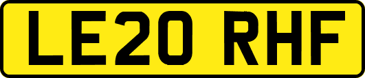 LE20RHF