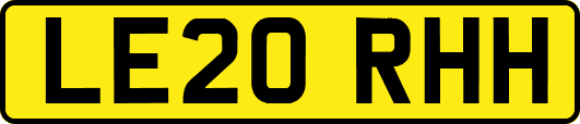 LE20RHH