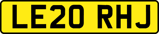 LE20RHJ