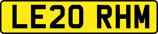 LE20RHM