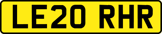 LE20RHR