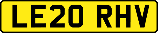 LE20RHV