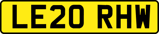 LE20RHW