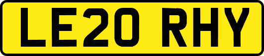LE20RHY
