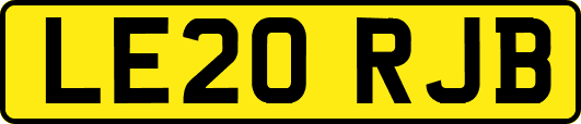 LE20RJB