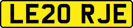 LE20RJE