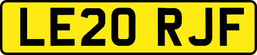 LE20RJF