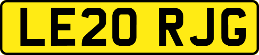 LE20RJG