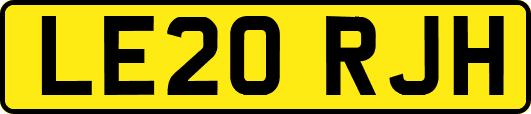 LE20RJH