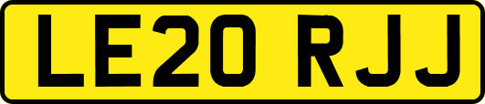 LE20RJJ