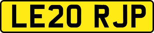 LE20RJP