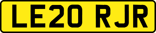 LE20RJR