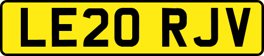 LE20RJV