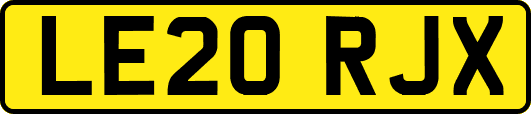 LE20RJX
