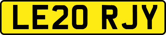 LE20RJY