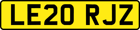 LE20RJZ