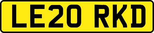 LE20RKD