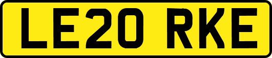 LE20RKE
