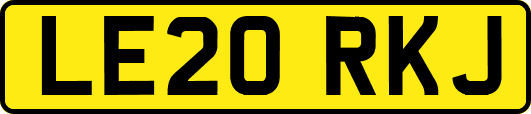 LE20RKJ