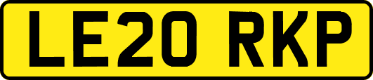 LE20RKP
